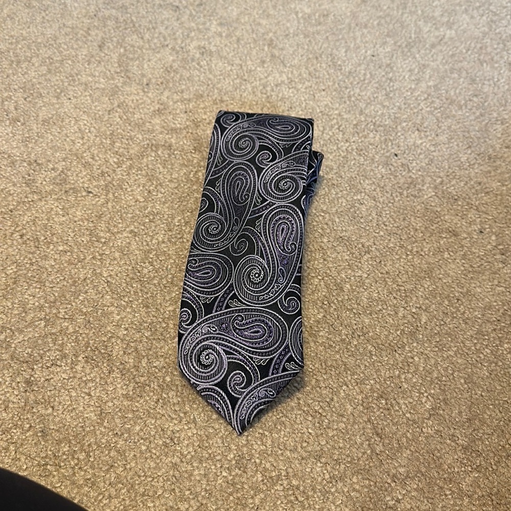 Pronto Uomo couture tie